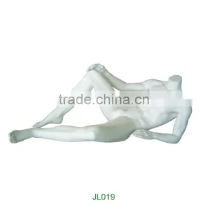 2014 Fashion Headless Mannequin Lying Window Mannequins JL-019 thumbnail-1