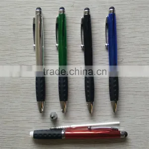UV Barrel Chromed Neb and Top Brand 4 Colors Stylus Pen Novelty Products for Sell thumbnail-2