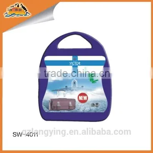 New Plastic Mini First Aid Kit for Travel thumbnail-1