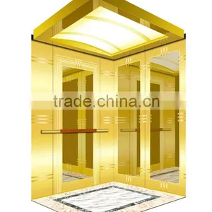 High-rise Villa/houses Elevator thumbnail-1