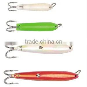 HIGH CARBON STAINLESS STEEL TUNA HOOK WITH RING thumbnail-1