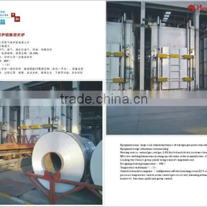 Aluminum Heat Furnace in Protect Air for Tinsel thumbnail-1