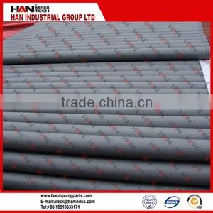Concrete Pump Pipe ST52 Delivery Twin-wall Steel Pipe Putzmeister CIFA Spare Parts thumbnail-2