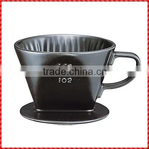 Pour Over Coffee Maker, Pourover Coffee Dripper thumbnail-2