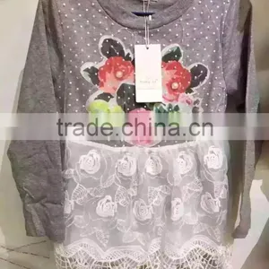 100% Cotton Children Suit Clothings Kid Suit Only 105pcs for 3-8years Old thumbnail-6