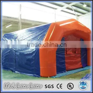 2015 Inflatable Party Tent Flooring for Sale thumbnail-4