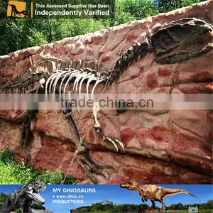 MY Dino-C096 Artificial Realistic Dinosaur Fossil Specimen thumbnail-5
