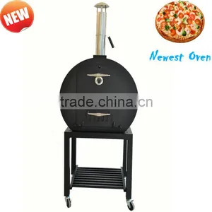 Custom Outdoor Oven Pizza Oven Smoke Oven thumbnail-1