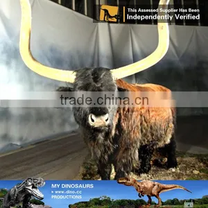 My Dino-C054 Theme Park Ice Age Life Size Animal Models thumbnail-1