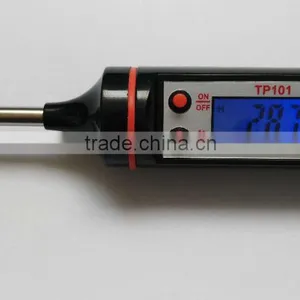 Portable Instant Read Prove Sensor Cooking Thermometer thumbnail-3