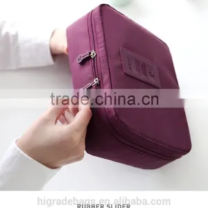 2016 Hotsale Men Nylon Cosmetic Bag, Cosmetic Bags Cases thumbnail-4