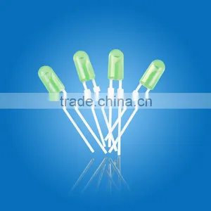 uv Laser Diode 5mm Green Led Light-emitting Diode Lamp Table thumbnail-1