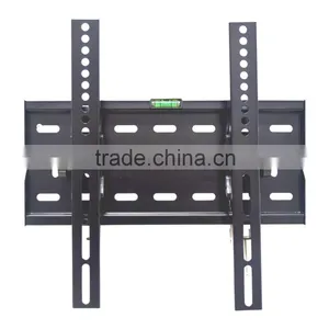 China Made Wholesale tv Accessories Vertically Adjustable Tilt Lcd Led Plasma tv Wall Mount for 14 - 42" Screens Vesa 300x300 thumbnail-5