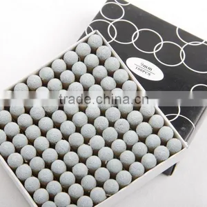 Wholesale 100 Pcs Push on Snooker Billiard Pool Cue Tips 10mm thumbnail-4