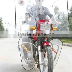 PC Solid Sheet for Motorcycle Wind Deflector thumbnail-1