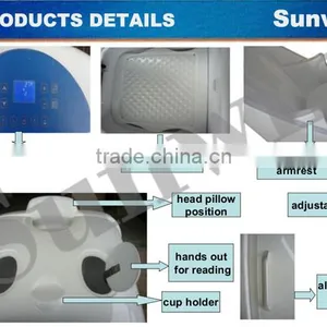 Beauty Salon Ozone Sauna Spa Capsule Equipment SW-219S thumbnail-3