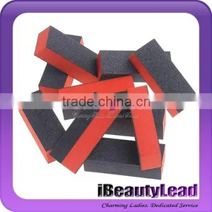 2014 Sponge Nail Sanding Block Buffer Nail Block Foot File thumbnail-2