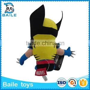 Customize Cool Plush Mask Man Toys Factory Direct Sale thumbnail-3