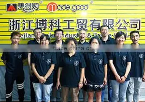 Zhejiang Boke Industry & Trade Co., Ltd. company overview - view 2 thumbnail