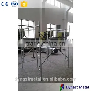 Light Duty Steel Frame Scaffold thumbnail-1