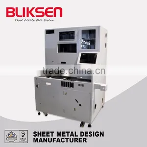 Made in Taiwan Custom High Quality Stainless Steel Work Table thumbnail-3
