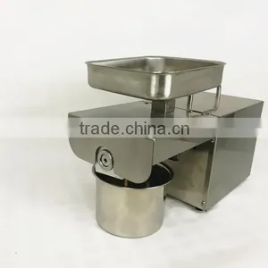 Small Groundnut /sesame Seed Oil Extraction Machine by Express/ Air / Sea thumbnail-3