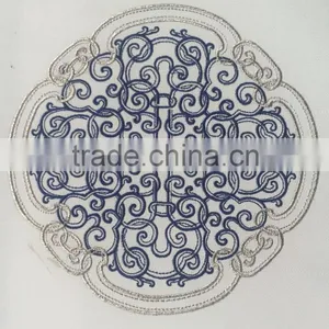 Single Head Computerized Flat Embroidery Machine thumbnail-2