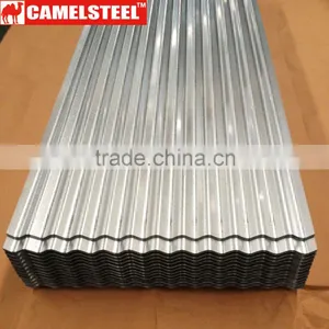 GI Corrugated Zinc Sheet thumbnail-1