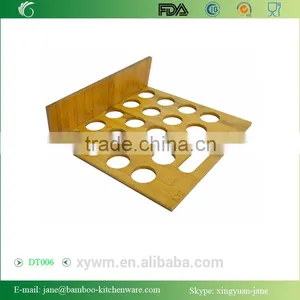 DT006 Bamboo Spice Pepper Rack thumbnail-5