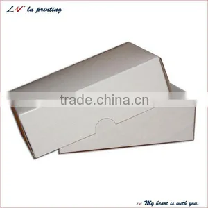 Hot Sale White Card Box Made in Shanghai thumbnail-1
