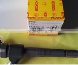 Orginal and Genuine BOSCH Common Rail Injector 0445110183 , 0986435102 for FIAT 55197124, 55197875, FROM BEACO thumbnail-1
