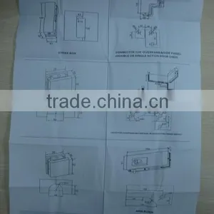 Hot Selling and High Quality Bottom Patch Fitting With Good Price thumbnail-6