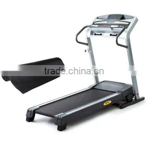 Custom Treadmill Floor Protector Mat Fitness Equipment , Waterproof And Washable thumbnail-1
