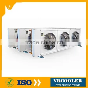 Corrosion Water Blast Freezer Evaporator Electric Defrost thumbnail-2