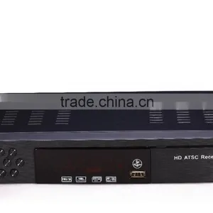 Media Player Factory Price HD ATSC Digital Video Broadcasting Terrestrial Receiver Dvb-t Atsc H.264 TV Decoder thumbnail-3