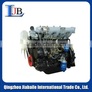 Yangdong YSD490 DIESEL ENGINE ASSEMBLY thumbnail-2