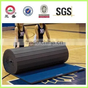 Rolling Sports Mat, Gym Mat,Cheerleading Mat thumbnail-5