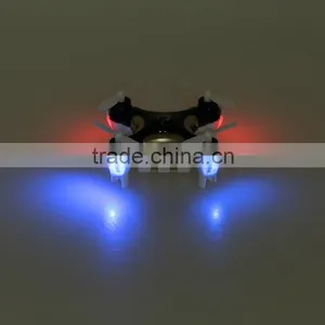 2016 New Version Cheerson CX-10C CX10C Camera Drone Mini 2.4G 4CH 6 Axis RC Quadcopter With Camera RTF MODE 2 Best Gift for KIds thumbnail-3