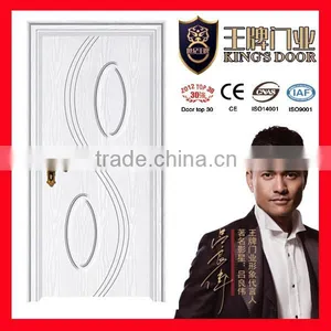 Interior Mdf Doors With Simple Frame thumbnail-1