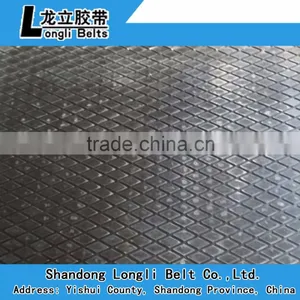 Different Series Cleat Designs V-shape U- Shape Pattern Chevron Conveyor Belts thumbnail-3