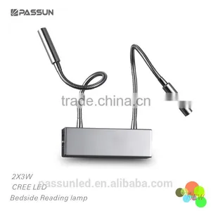Led Flexible Wall Light With Two Lamp Holder thumbnail-1