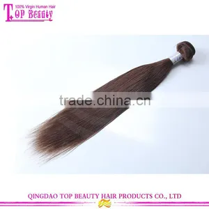 Qingdao High Quality Indian Remy Human Hair for Sale 100% Unprocessed 16 Inches Straight Indian Remy Hair Extensions thumbnail-6