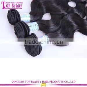Cheap Hair Bundles Wholesale no Chemical Processed Blossom Bundles Virgin Hair Hot Sale Free Sample Hair Bundles thumbnail-4