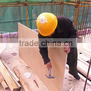 WPC/PVC Foam Board Replace Plywood for Building Construction thumbnail-3