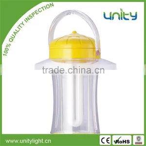 Soft Light Tube Rechargeable Lantern Battery Operated Work Camping Light thumbnail-2