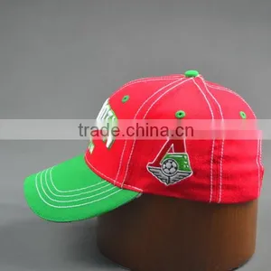 Heavy Brushed Cotton Baseball Caps thumbnail-2