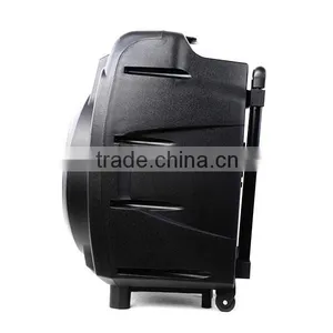 10inch Colorful LED Active Outdoor Portable Speaker thumbnail-3