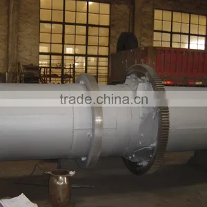 Rotating Barrel Dryer ( Drier ) thumbnail-1