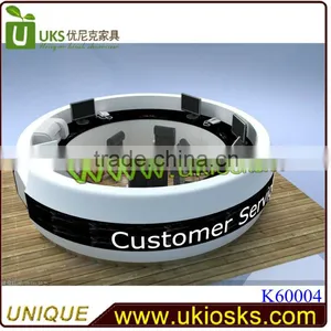 Modern Used Hotel Reception Counter Design for Sale thumbnail-1