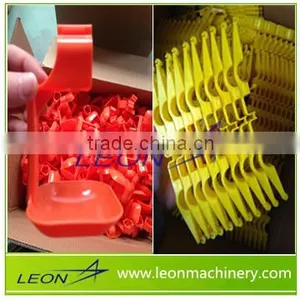 LEON Automatic Chicken Nipple Drinker for Drinking System in Poultry House thumbnail-6